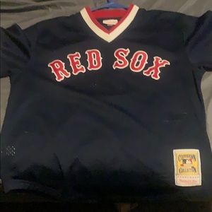 Red Sox jersey